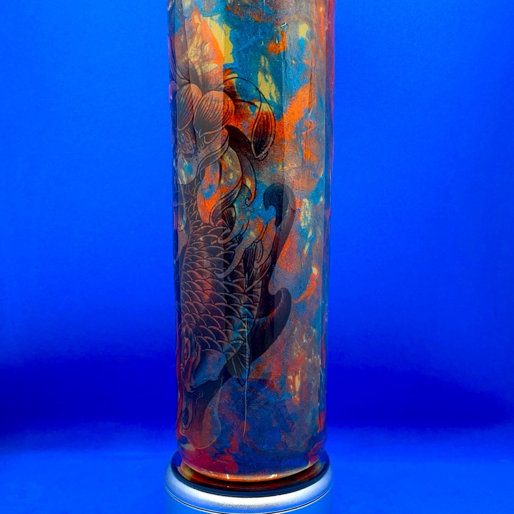 30 ounce skinny tumbler